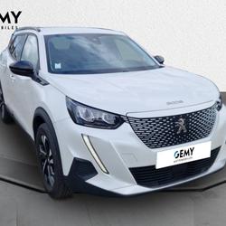 Peugeot 2008 Electrique 136 ch Allure Pack occasion - Saint-Brieuc - photo 3/21