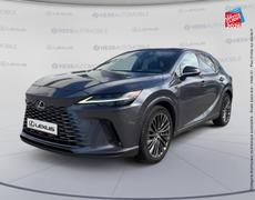 Lexus RX Souffelweyersheim