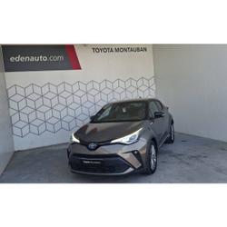 Toyota C-HR Hybride 2.0L Distinctive Montauban