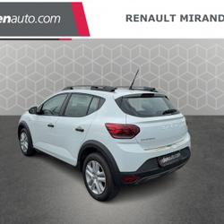 Dacia Sandero ECO-G 100 Stepway Essential Mirande