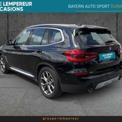 BMW X3 sDrive18d 150ch xLine Coudekerque-Branche