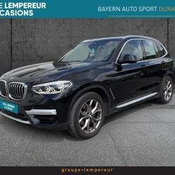 BMW X3 sDrive18d 150ch xLine Coudekerque-Branche