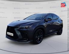 Lexus NX Souffelweyersheim