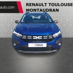 Dacia Sandero TCe 90 CVT Stepway Extreme Toulouse