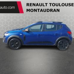 Dacia Sandero TCe 90 CVT Stepway Extreme Toulouse