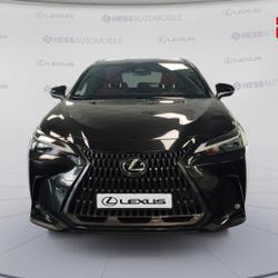 Lexus NX 350h Luxe 4WD occasion - Souffelweyersheim - photo 2/30