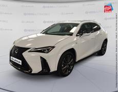 Lexus UX Souffelweyersheim