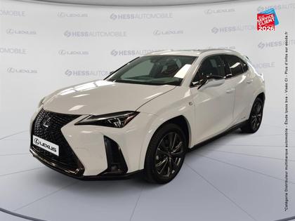 Lexus UX - 250h 2WD F SPORT MY22 - 31 499 €