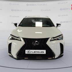 Lexus UX 250h 2WD F SPORT MY22 occasion - Souffelweyersheim - photo 2/30