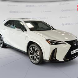 Lexus UX 250h 2WD F SPORT MY22 occasion - Souffelweyersheim - photo 3/30