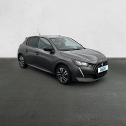 Peugeot 208 208 PureTech 100 S&S EAT8 - Allure Pack Saint-Georges-de-Didonne