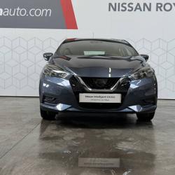 Nissan Micra IG-T 92 Business Edition Royan