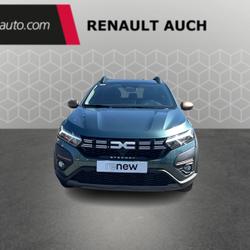 Dacia Sandero ECO-G 100 GSR2 Stepway Extreme Auch