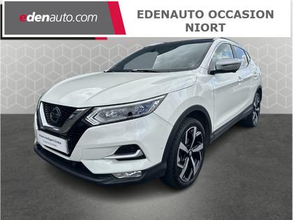 Nissan Qashqai - 1.3 DIG-T 140 Tekna+ - 16 490 €