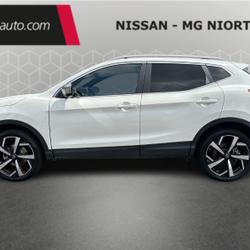 Nissan Qashqai 1.3 DIG-T 140 Tekna+ Chauray