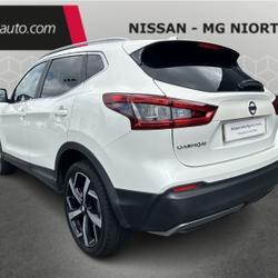 Nissan Qashqai 1.3 DIG-T 140 Tekna+ Chauray