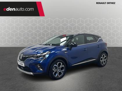 Renault Captur - E-Tech full hybrid 145 Techno - 19 490 €