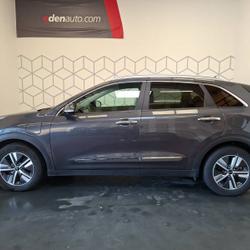 Kia Niro 1.6 GDi Hybride Rechargeable 141 ch DCT6 Design Sainte-Bazeille