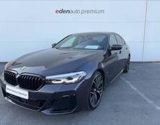 BMW Serie 5 Auch