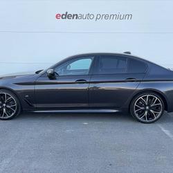 BMW Serie 5 530d TwinPower Turbo xDrive 286 ch BVA8 M Sport Auch