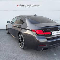 BMW Serie 5 530d TwinPower Turbo xDrive 286 ch BVA8 M Sport Auch