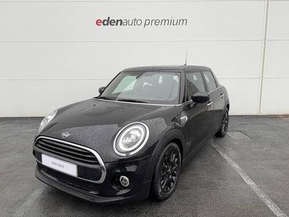Mini Mini - Hatch 5 Portes One 102 ch BVA7 Edition Greenwich - 16 990 €