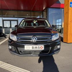 Volkswagen Tiguan (2) 2.0 TDI 140 BLUEMOTION TECHNOLOGY CARAT 4MOTION DSG7 occasion - Thouars - photo 2/30