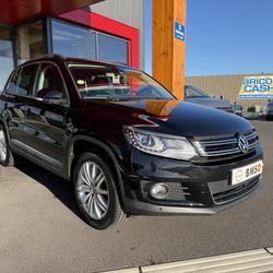 Volkswagen Tiguan (2) 2.0 TDI 140 BLUEMOTION TECHNOLOGY CARAT 4MOTION DSG7 occasion - Thouars - photo 3/30