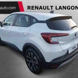 Renault Captur TCe 100 GPL Evolution Maz&egrave;res