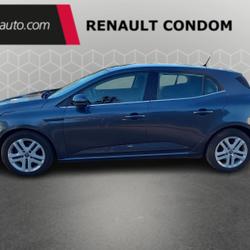 Renault Megane 4 IV Berline Blue dCi 115 Business Condom