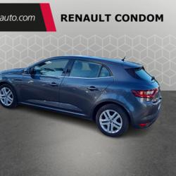 Renault Megane 4 IV Berline Blue dCi 115 Business Condom