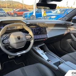 Peugeot 308 III Phase 1 308 Hybrid 136 e-DCS6 GT Saint-Maximin-la-Sainte-Baume