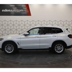 BMW X3 xDrive20d 190ch BVA8 xLine Lescar
