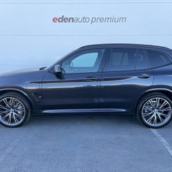 BMW X3 xDrive 30e 292ch BVA8 M Sport Auch