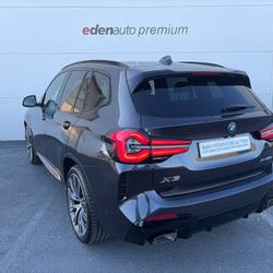 BMW X3 xDrive 30e 292ch BVA8 M Sport Auch