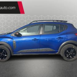 Dacia Sandero ECO-G 100 GSR2 Stepway Extreme + Biarritz