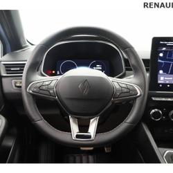 Renault Clio 5 E-Tech full hybrid 145 ch GSR2 Esprit Alpine Pau