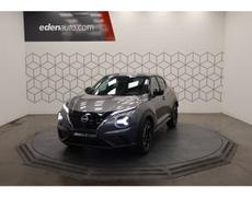 Nissan Juke Lescar