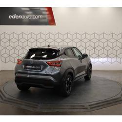 Nissan Juke HYBRID 143 N-Connecta Lons