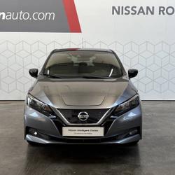 Nissan Leaf Electrique 40kWh 10&egrave;me Anniversaire Royan