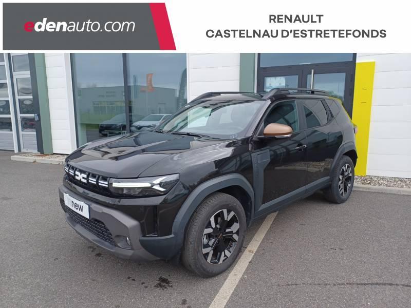 Dacia Duster Castelnau-d'Estretefonds 24990 euros Hybrid 140 Extreme ...