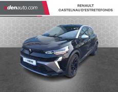 Renault Captur Castelnau-d'Estrétefonds