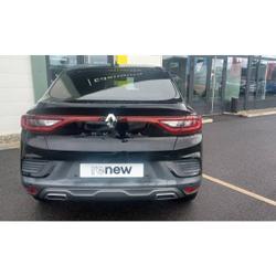 Renault Arkana TCe 140 EDC FAP - 21B R.S. Line Castelnau-d'Estr&eacute;tefonds