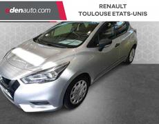 Nissan Micra Toulouse