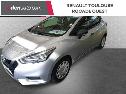 Nissan Micra - IG 71 Acenta - 10 990 €