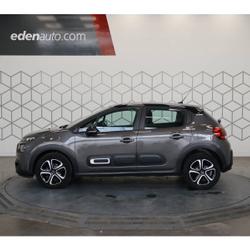 Citroen C3 BlueHDi 100 S&S BVM6 Shine Aire-sur-l'Adour