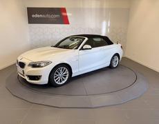 BMW Serie 2 Lagraulière