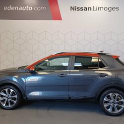 Kia Stonic 1.0 T-GDi 120 ch ISG BVM6 Design Limoges