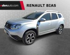 Dacia Duster Bias