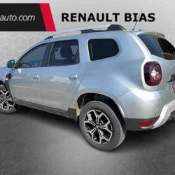 Dacia Duster Blue dCi 115 4x2 Prestige Bias